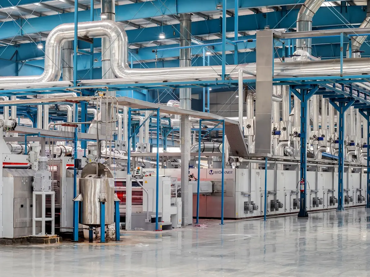 WTP water printing Collaboration with Industrial Sector