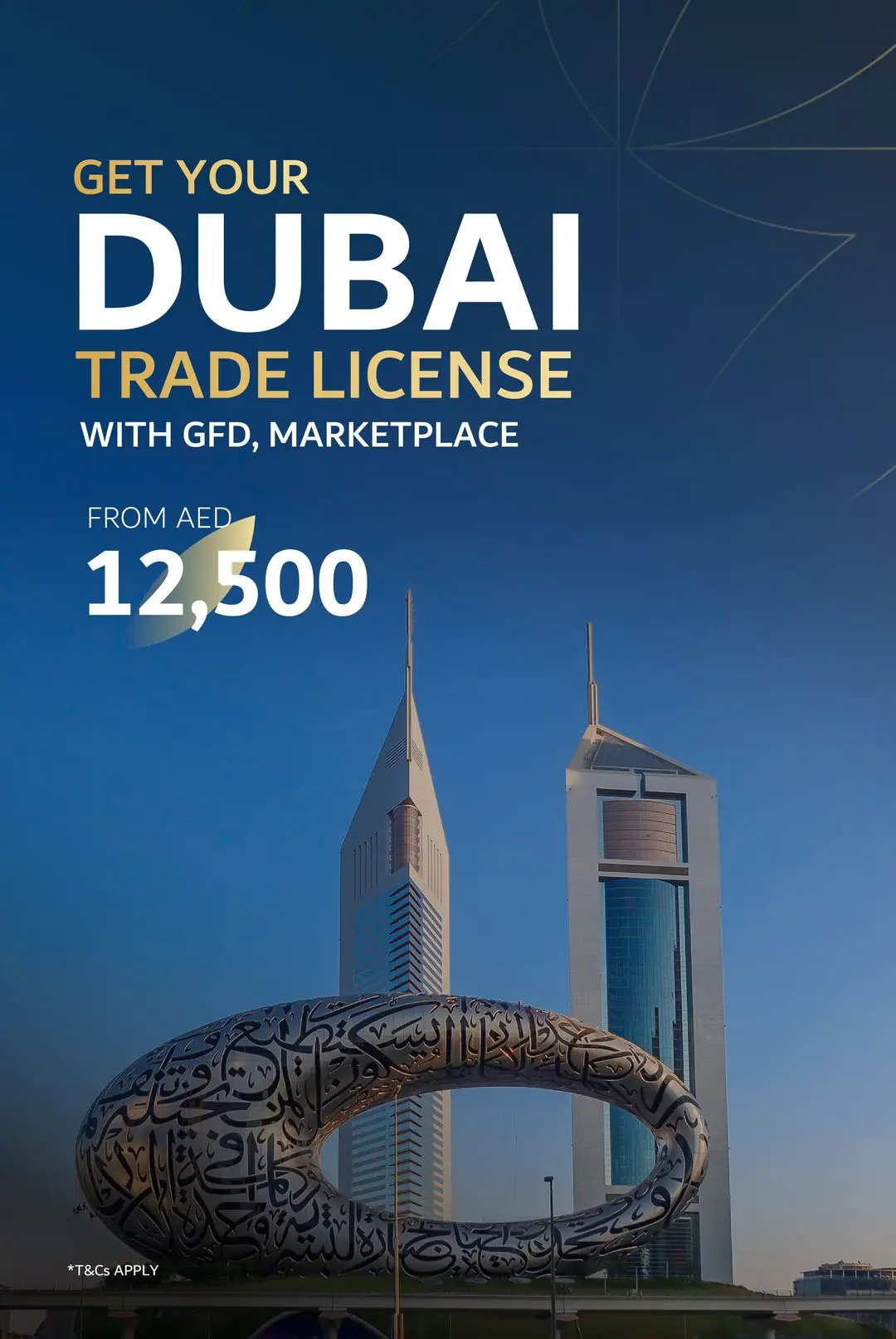 Set up your Business in Dubai