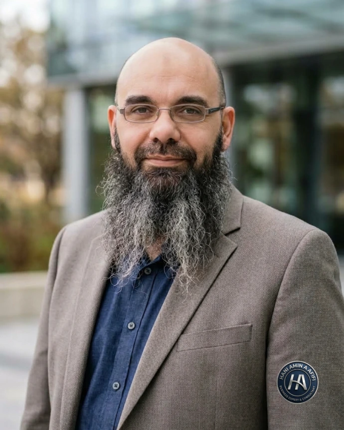 Hani Amin A. Afifi image