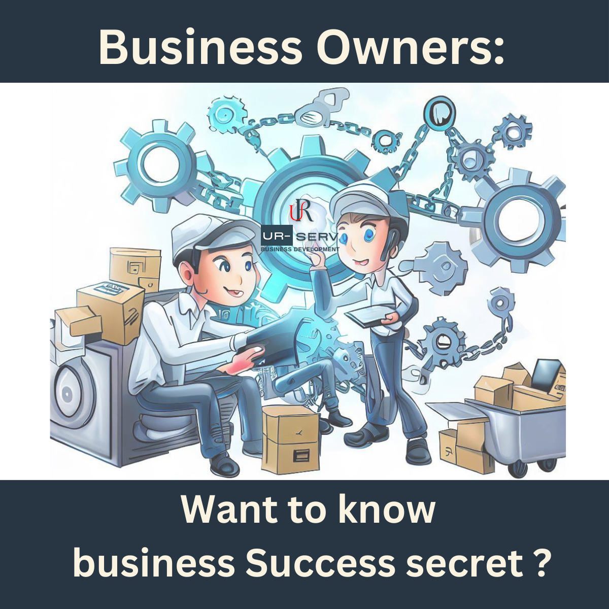 Business Success Secret