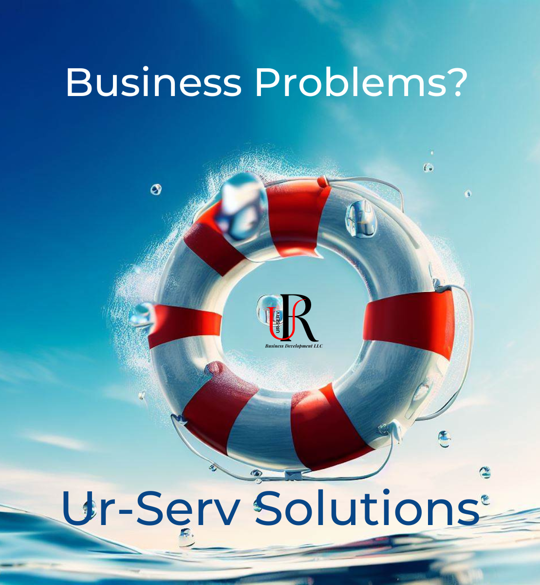 Ur-Serv Solve Business Problems
