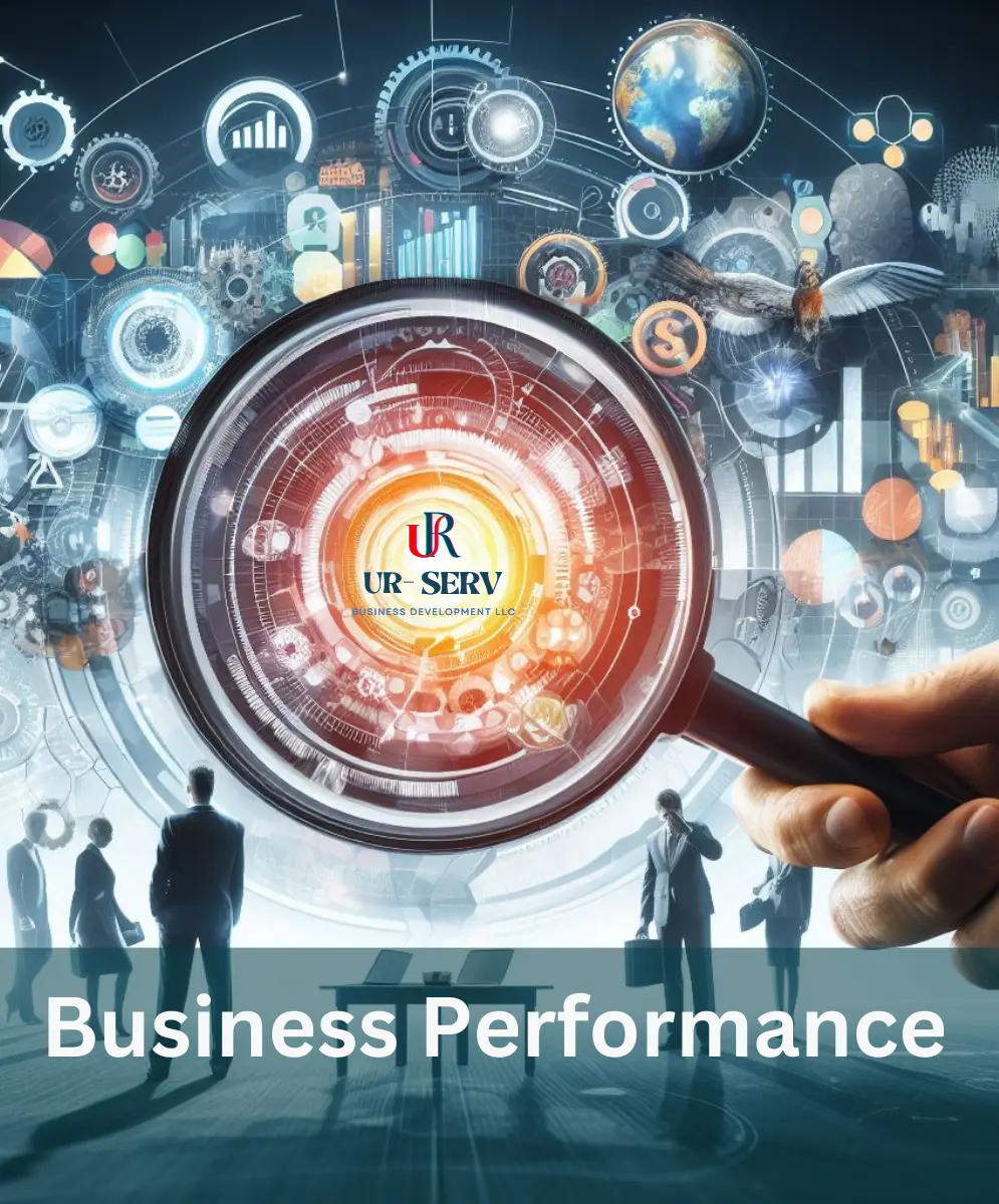 Unresolved business problems and Business performance 